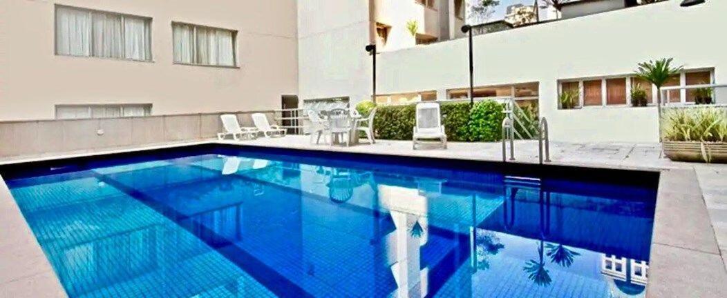 Flat Whynd Paulista Al Campinas 540 Apartment Сао Паоло Екстериор снимка