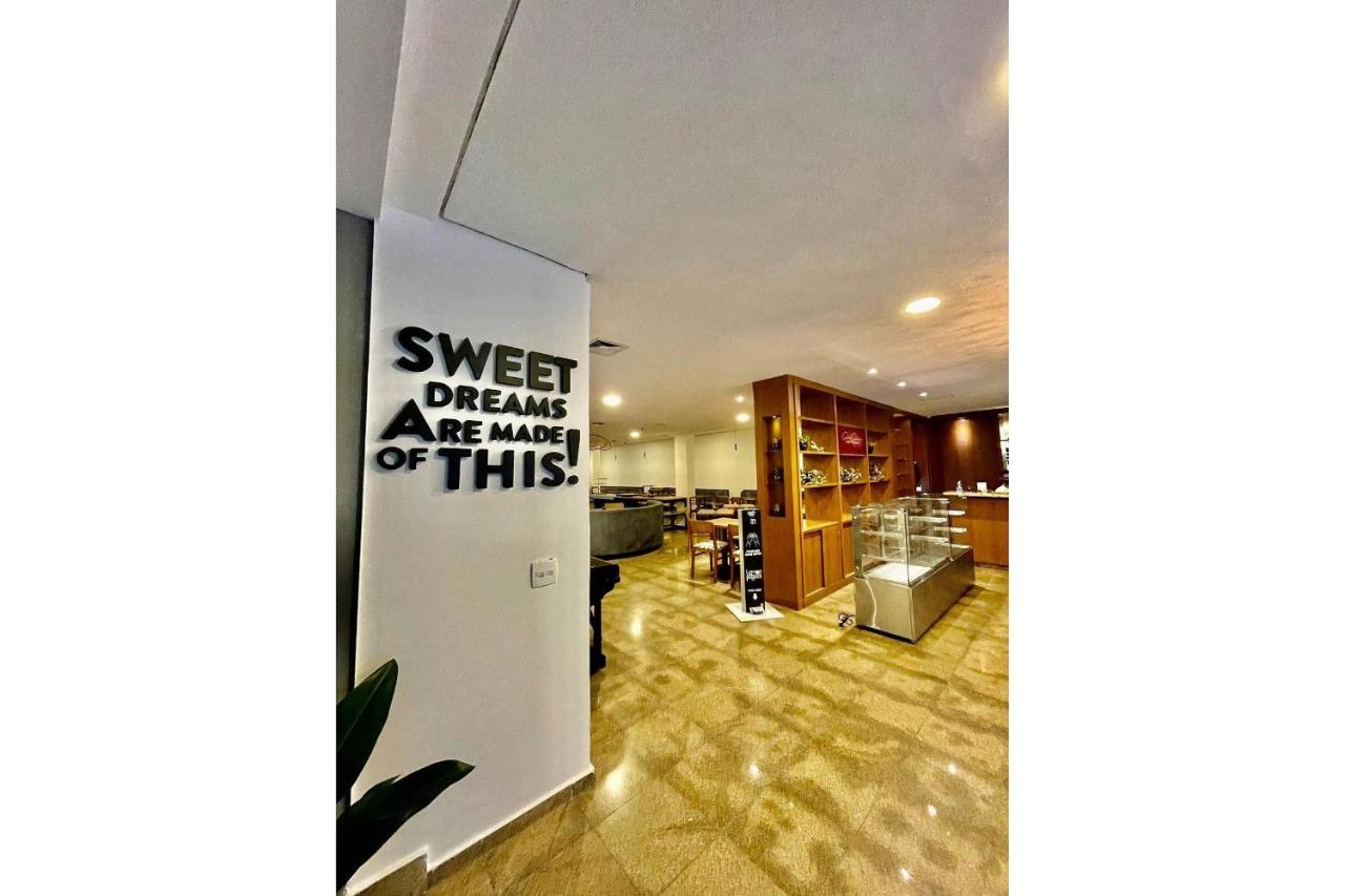 Flat Whynd Paulista Al Campinas 540 Apartment Сао Паоло Екстериор снимка